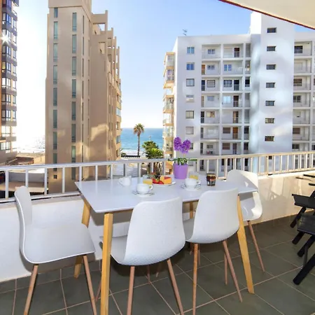 Holiday home Global Costa Blanca Ii 14822 Calpe