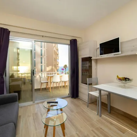 Holiday home Global Costa Blanca Ii 14822 Calpe